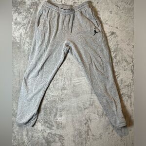 Grey Jordan pants